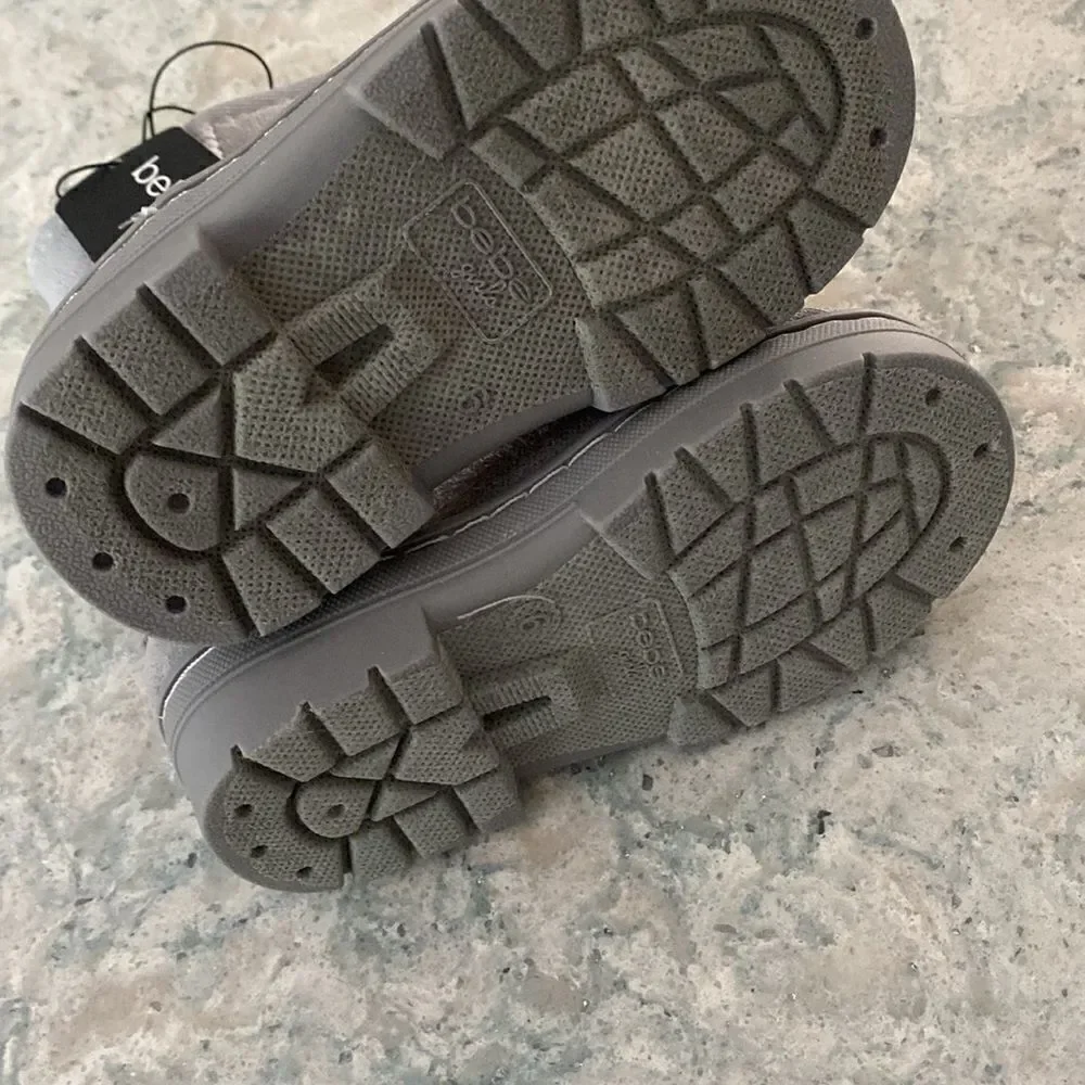 Bebe Suede  boots NWT